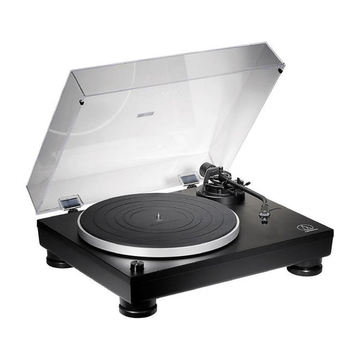 Audio Technica AT-LP5X | Table tournante - Entraînement direct manuelle - USB - Noir-SONXPLUS Thetford Mines