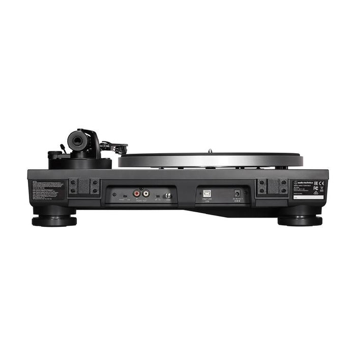 Audio Technica AT-LP5X | Table tournante - Entraînement direct manuelle - USB - Noir-SONXPLUS Thetford Mines