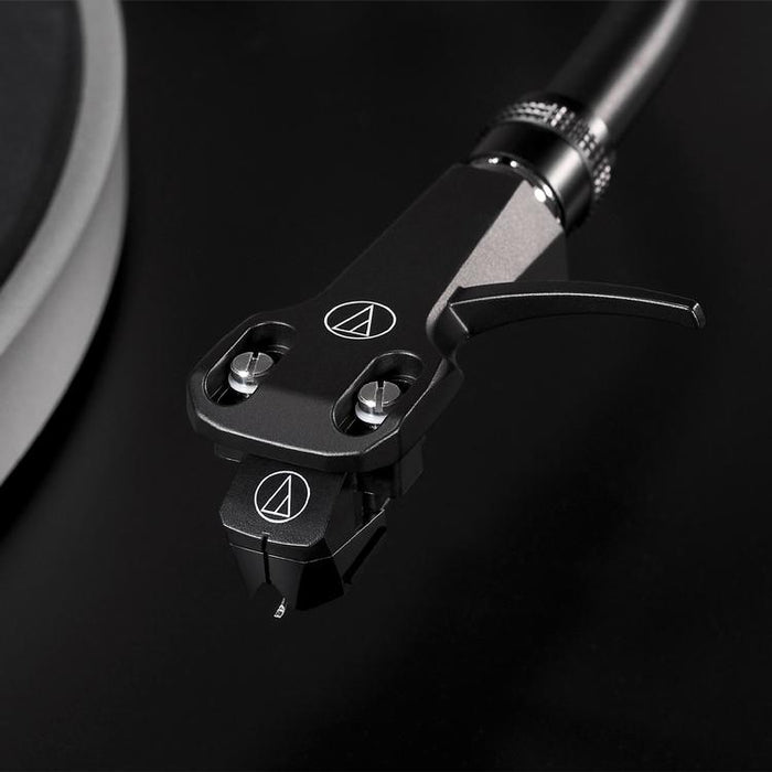 Audio Technica AT-LP5X | Table tournante - Entraînement direct manuelle - USB - Noir-SONXPLUS Thetford Mines