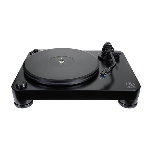 Audio Technica AT-LP7 | Table tournante - Platine - 33 1/3 tr/min, 45 tr/min - Noir-SONXPLUS Thetford Mines