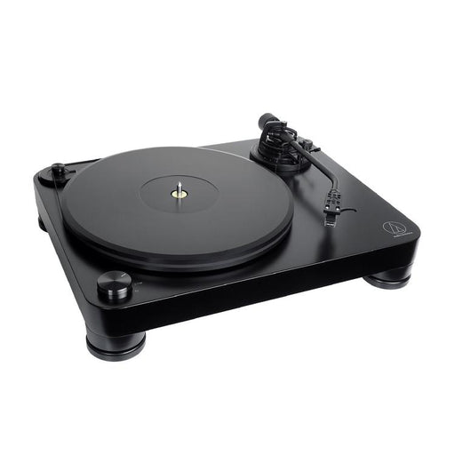 Audio Technica AT-LP7 | Table tournante - Platine - 33 1/3 tr/min, 45 tr/min - Noir-SONXPLUS Thetford Mines