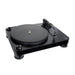 Audio Technica AT-LP7 | Table tournante - Platine - 33 1/3 tr/min, 45 tr/min - Noir-SONXPLUS Thetford Mines
