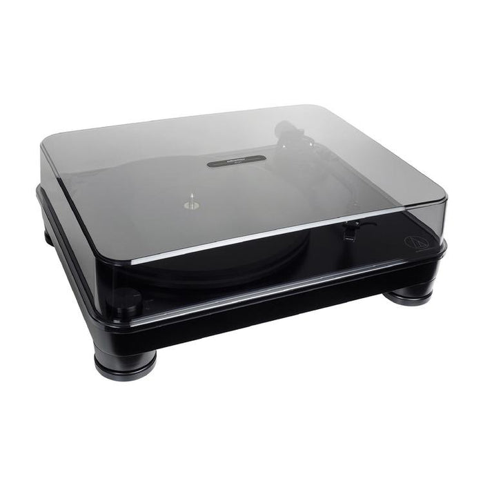 Audio Technica AT-LP7 | Table tournante - Platine - 33 1/3 tr/min, 45 tr/min - Noir-SONXPLUS Thetford Mines