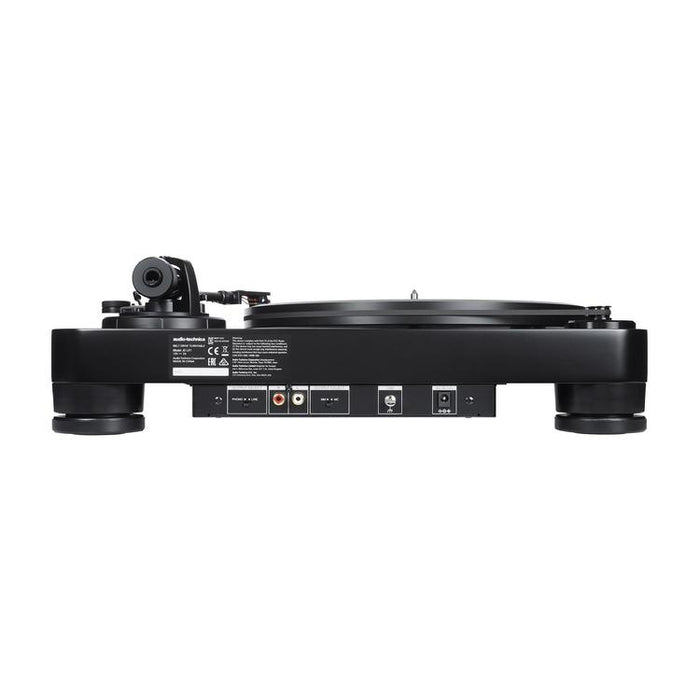 Audio Technica AT-LP7 | Table tournante - Platine - 33 1/3 tr/min, 45 tr/min - Noir-SONXPLUS Thetford Mines