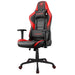 Cougar Armor Elite 300219 | Play chair - Ergonomic and adjustable - PVC leather - Black/Red-SONXPLUS Thetford Mines
