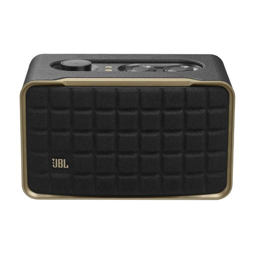 JBL Authentics 200 | Haut-parleurs Stéréo - Wi-Fi - Bluetooth - Noir-SONXPLUS Thetford Mines