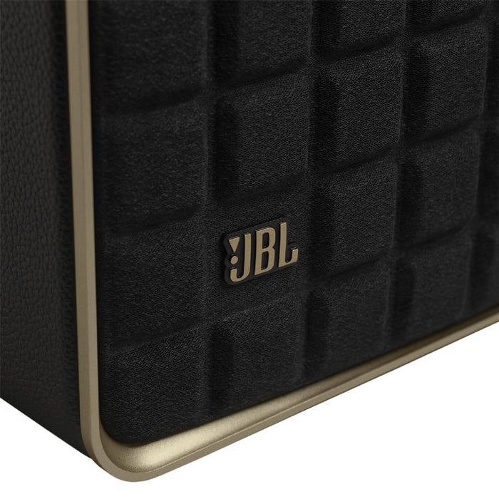 JBL Authentics 200 | Haut-parleurs Stéréo - Wi-Fi - Bluetooth - Noir-SONXPLUS Thetford Mines
