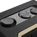 JBL Authentics 200 | Haut-parleurs Stéréo - Wi-Fi - Bluetooth - Noir-SONXPLUS Thetford Mines