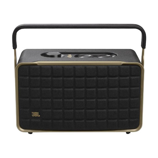JBL Authentics 300 | Portable Speakers - Built-in Battery - Wi-Fi - Bluetooth - Black-SONXPLUS Thetford Mines