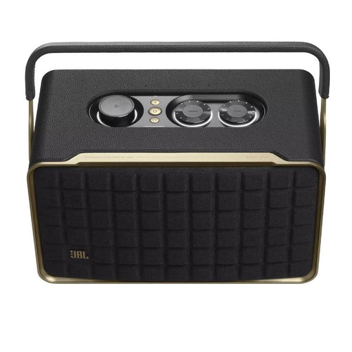 JBL Authentics 300 | Portable Speakers - Built-in Battery - Wi-Fi - Bluetooth - Black-SONXPLUS Thetford Mines