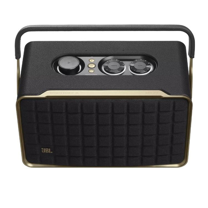 JBL Authentics 300 | Portable Speakers - Built-in Battery - Wi-Fi - Bluetooth - Black-SONXPLUS Thetford Mines