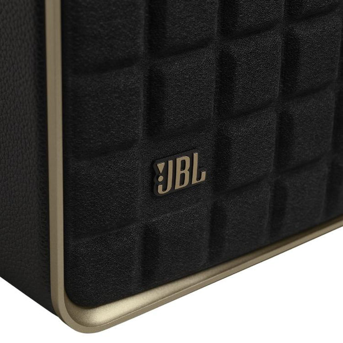 JBL Authentics 300 | Portable Speakers - Built-in Battery - Wi-Fi - Bluetooth - Black-SONXPLUS Thetford Mines