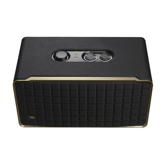 JBL Authentics 500 | Haut-parleurs maison 3.1 - Dolby Atmos 3D - 270 Watts - Wi-Fi - Bluetooth - Noir-SONXPLUS Thetford Mines