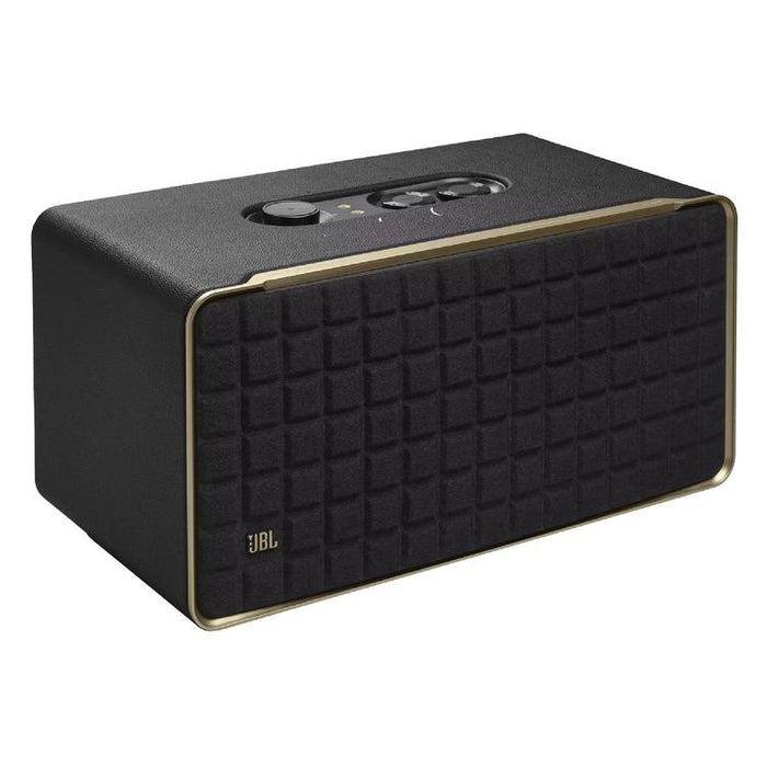 JBL Authentics 500 | Haut-parleurs maison 3.1 - Dolby Atmos 3D - 270 Watts - Wi-Fi - Bluetooth - Noir-SONXPLUS Thetford Mines