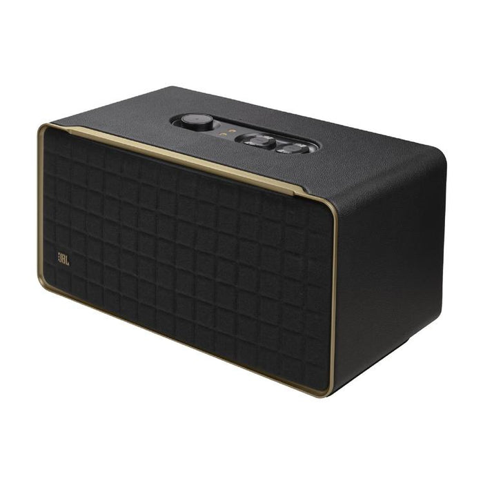 JBL Authentics 500 | Haut-parleurs maison 3.1 - Dolby Atmos 3D - 270 Watts - Wi-Fi - Bluetooth - Noir-SONXPLUS Thetford Mines