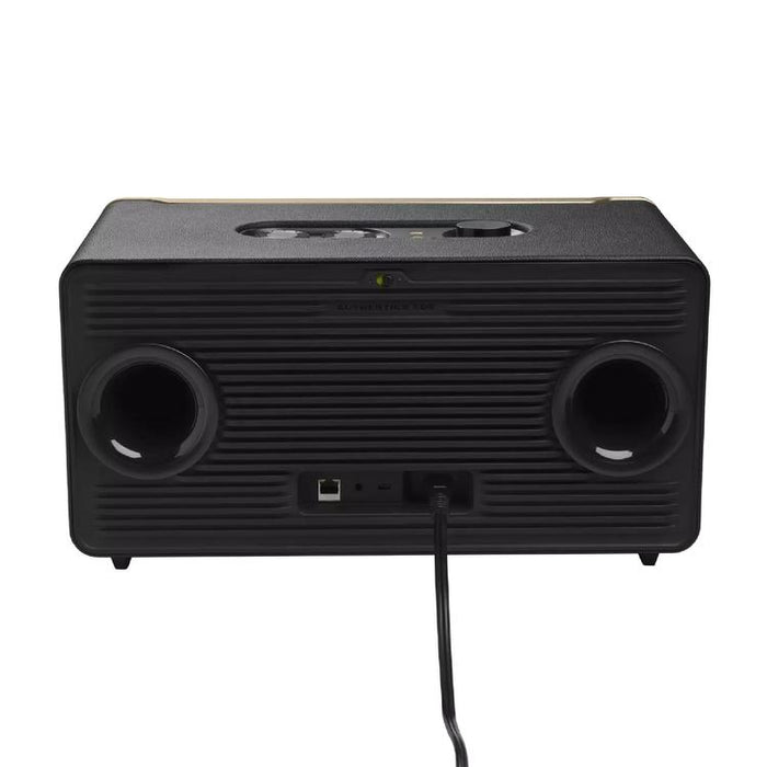 JBL Authentics 500 | Haut-parleurs maison 3.1 - Dolby Atmos 3D - 270 Watts - Wi-Fi - Bluetooth - Noir-SONXPLUS Thetford Mines