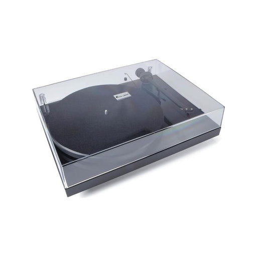 Pro-Ject DEBUT III PHONO SB BT | Table tournante - Bluetooth - Châssis MDF - Housse anti-poussière - Noir Piano-SONXPLUS Thetford Mines