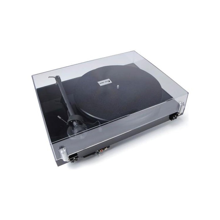 Pro-Ject DEBUT III PHONO SB BT | Table tournante - Bluetooth - Châssis MDF - Housse anti-poussière - Noir Piano-SONXPLUS Thetford Mines