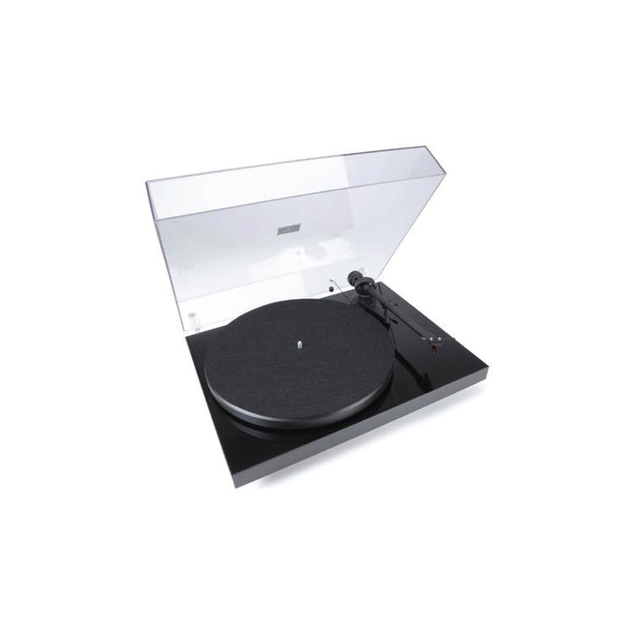 Pro-Ject DEBUT III PHONO SB BT | Table tournante - Bluetooth - Châssis MDF - Housse anti-poussière - Noir Piano-SONXPLUS Thetford Mines