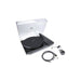 Pro-Ject DEBUT III PHONO SB BT | Table tournante - Bluetooth - Châssis MDF - Housse anti-poussière - Noir Piano-SONXPLUS Thetford Mines