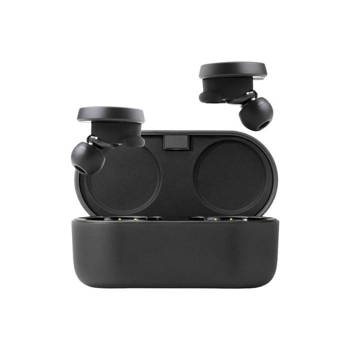 Denon PERL | Écouteurs sans fil - Bluetooth - Technologie Masimo Adaptive Acoustic - Noir-SONXPLUS Thetford Mines