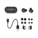 Denon PERL | Écouteurs sans fil - Bluetooth - Technologie Masimo Adaptive Acoustic - Noir-SONXPLUS Thetford Mines