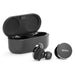 Denon PERL PRO | Écouteurs sans fil - Bluetooth - Technologie Masimo Adaptive Acoustic - Noir-SONXPLUS Thetford Mines