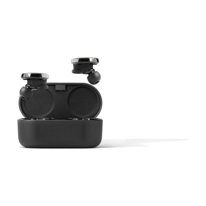 Denon PERL PRO | Écouteurs sans fil - Bluetooth - Technologie Masimo Adaptive Acoustic - Noir-SONXPLUS Thetford Mines