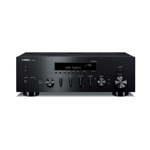 Yamaha R-N600A | Récepteur réseau/stéréo - MusicCast - Bluetooth - Wi-Fi - AirPlay 2 - Noir-SONXPLUS Thetford Mines