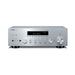 Yamaha R-N600A | Récepteur réseau/stéréo - MusicCast - Bluetooth - Wi-Fi - AirPlay 2 - Argent-SONXPLUS Thetford Mines
