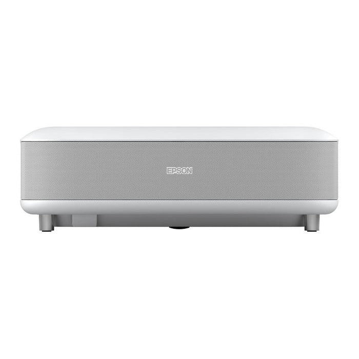 Epson LS650 | Projecteur laser EpiqVision Ultra - Multimédia intelligent - 4K PRO-UHD - Blanc-SONXPLUS Thetford Mines