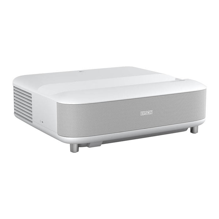 Epson LS650 | Projecteur laser EpiqVision Ultra - Multimédia intelligent - 4K PRO-UHD - Blanc-SONXPLUS Thetford Mines
