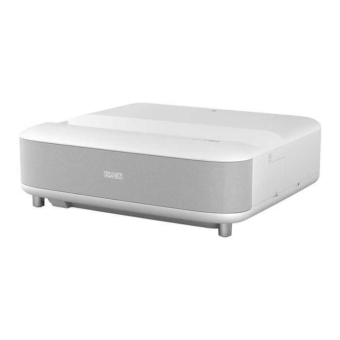 Epson LS650 | Projecteur laser EpiqVision Ultra - Multimédia intelligent - 4K PRO-UHD - Blanc-SONXPLUS Thetford Mines