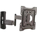 Sonora SW4-22 | Articulated Wall Mount - VESA 200 x 200 - Black-SONXPLUS Thetford Mines