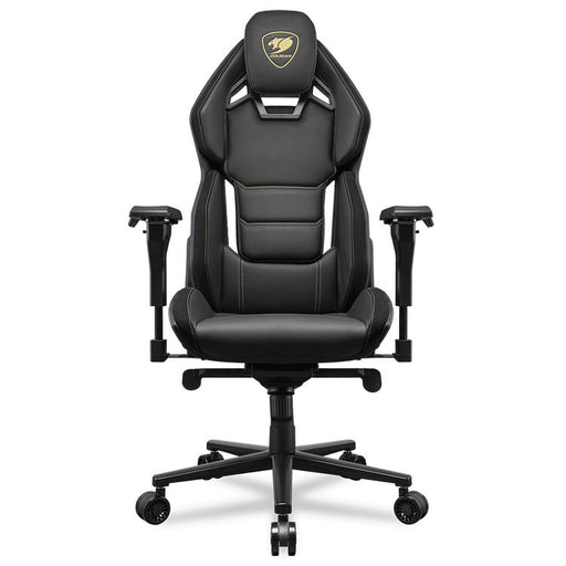 Cougar Hotrod | Chaise de jeu - Dossier multizones - Accoudoir réglable en 4D - Royal-SONXPLUS Thetford Mines
