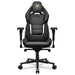 Cougar Hotrod | Play chair - Multizone backrest - 4D adjustable armrest - Royal-SONXPLUS Thetford Mines