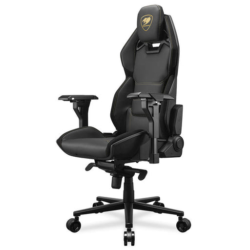 Cougar Hotrod | Chaise de jeu - Dossier multizones - Accoudoir réglable en 4D - Royal-SONXPLUS Thetford Mines