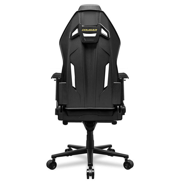 Cougar Hotrod | Play chair - Multizone backrest - 4D adjustable armrest - Royal-SONXPLUS Thetford Mines