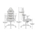 Cougar Hotrod | Play chair - Multizone backrest - 4D adjustable armrest - Royal-SONXPLUS Thetford Mines