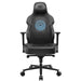 Cougar NxSys Aero | Play chair - Built-in 200mm fan - Scalloped bucket seat - Black-SONXPLUS Thetford Mines