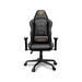 Cougar Armor Air | Play chair - High back with 2 options - 2D adjustable armrest - Black-SONXPLUS Thetford Mines