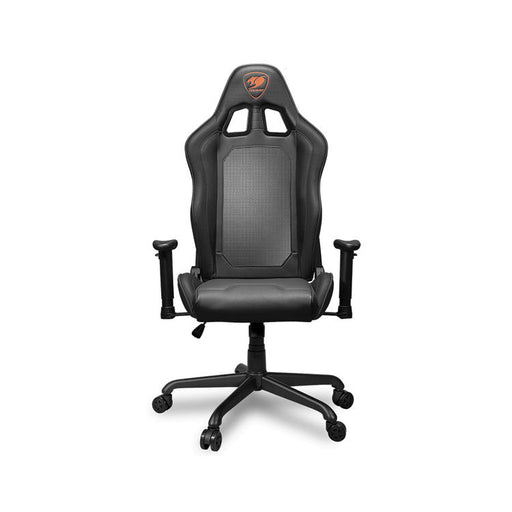 Cougar Armor Air | Chaise de jeu - Dossier haut à 2 options - Accoudoir réglable 2D - Noir-SONXPLUS Thetford Mines