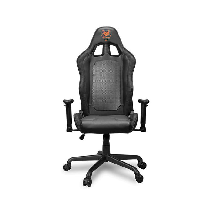 Cougar Armor Air | Play chair - High back with 2 options - 2D adjustable armrest - Black-SONXPLUS Thetford Mines