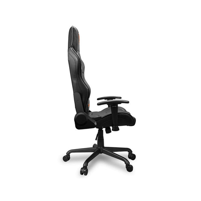 Cougar Armor Air | Play chair - High back with 2 options - 2D adjustable armrest - Black-SONXPLUS Thetford Mines