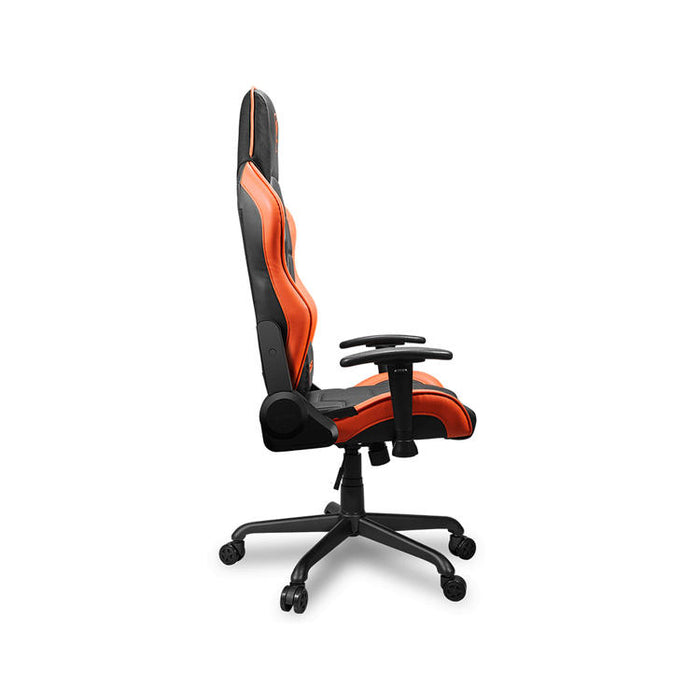 Cougar Armor Air | Play chair - High back with 2 options - 2D adjustable armrest - Orange-SONXPLUS Thetford Mines