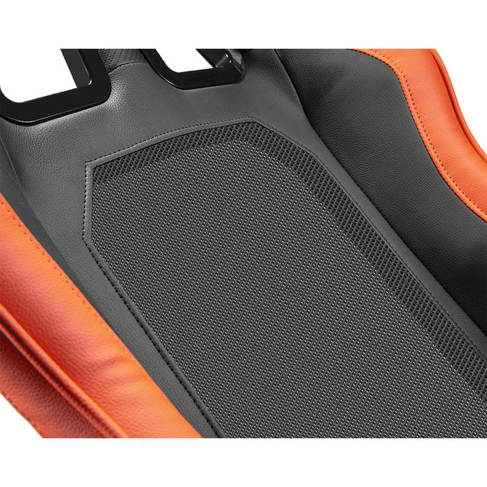 Cougar Armor Air | Play chair - High back with 2 options - 2D adjustable armrest - Orange-SONXPLUS Thetford Mines