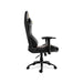 Cougar Outrider | Play Chair - Tilt up to 180 degrees - Embroidered Logo - Black-SONXPLUS Thetford Mines