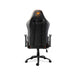 Cougar Outrider | Chaise de jeu - Inclinaison jusqu'à 180 degrés - Logo brodé - Orange-SONXPLUS Thetford Mines