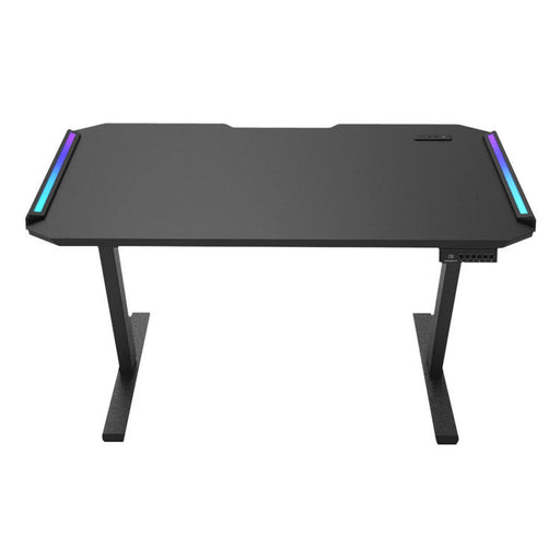 Cougar E-Deimus 120 | Table de jeu électrique - Ports intégrés - Éclairage RVB - Noir-SONXPLUS Thetford Mines