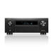 Denon AVRX6800H | Récepteur AV 11.4 canaux - Cinéma maison - 3D - 8K - HEOS - Noir-SONXPLUS Thetford Mines